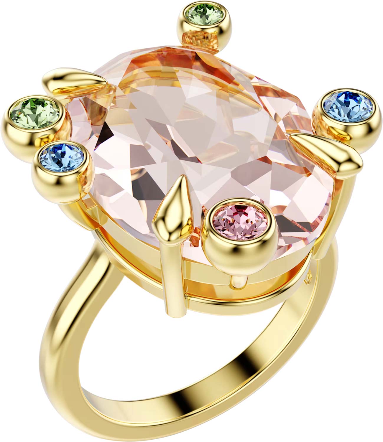 Набор колец Swarovski Gema 5705814