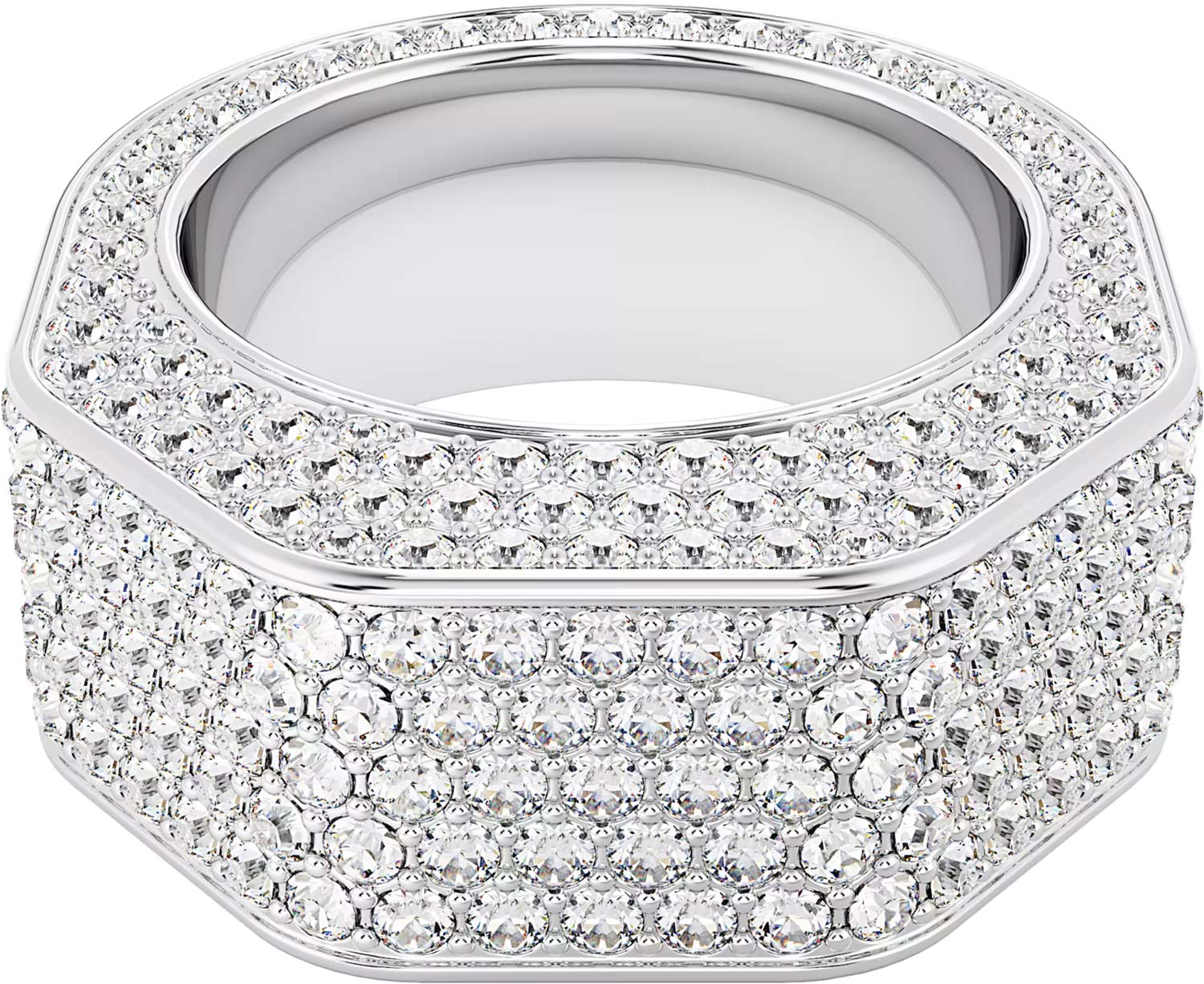 Коктейльное кольцо Swarovski Dextera 5651367
