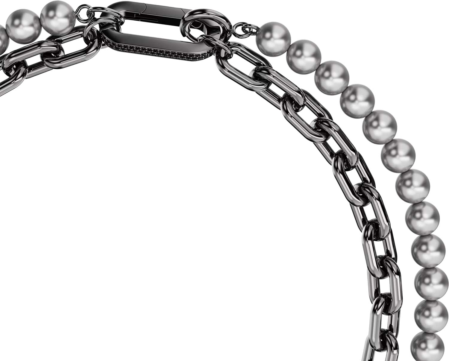 Ожерелье Swarovski Swan 5688747