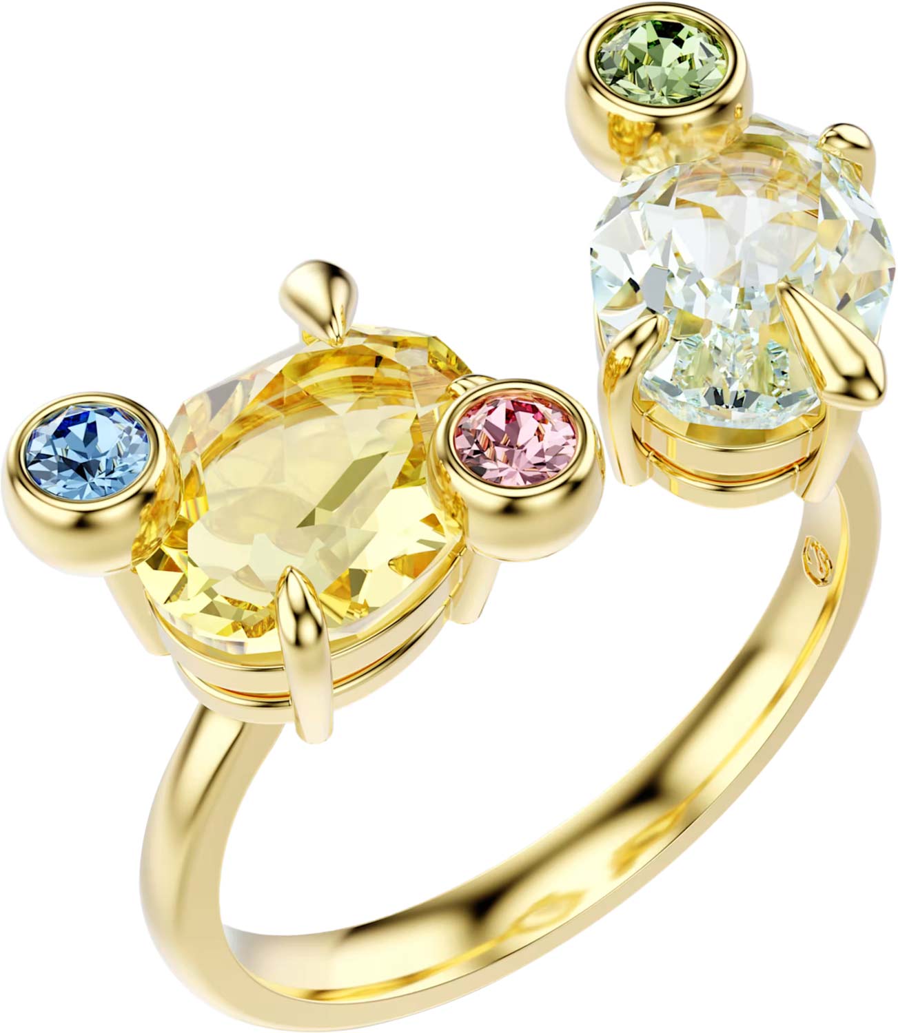 Набор колец Swarovski Gema 5705814