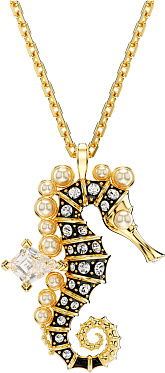 Подвеска на цепочке Swarovski Idyllia 5690874