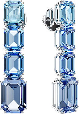 Серьги с подвесками Swarovski Millenia 5696516