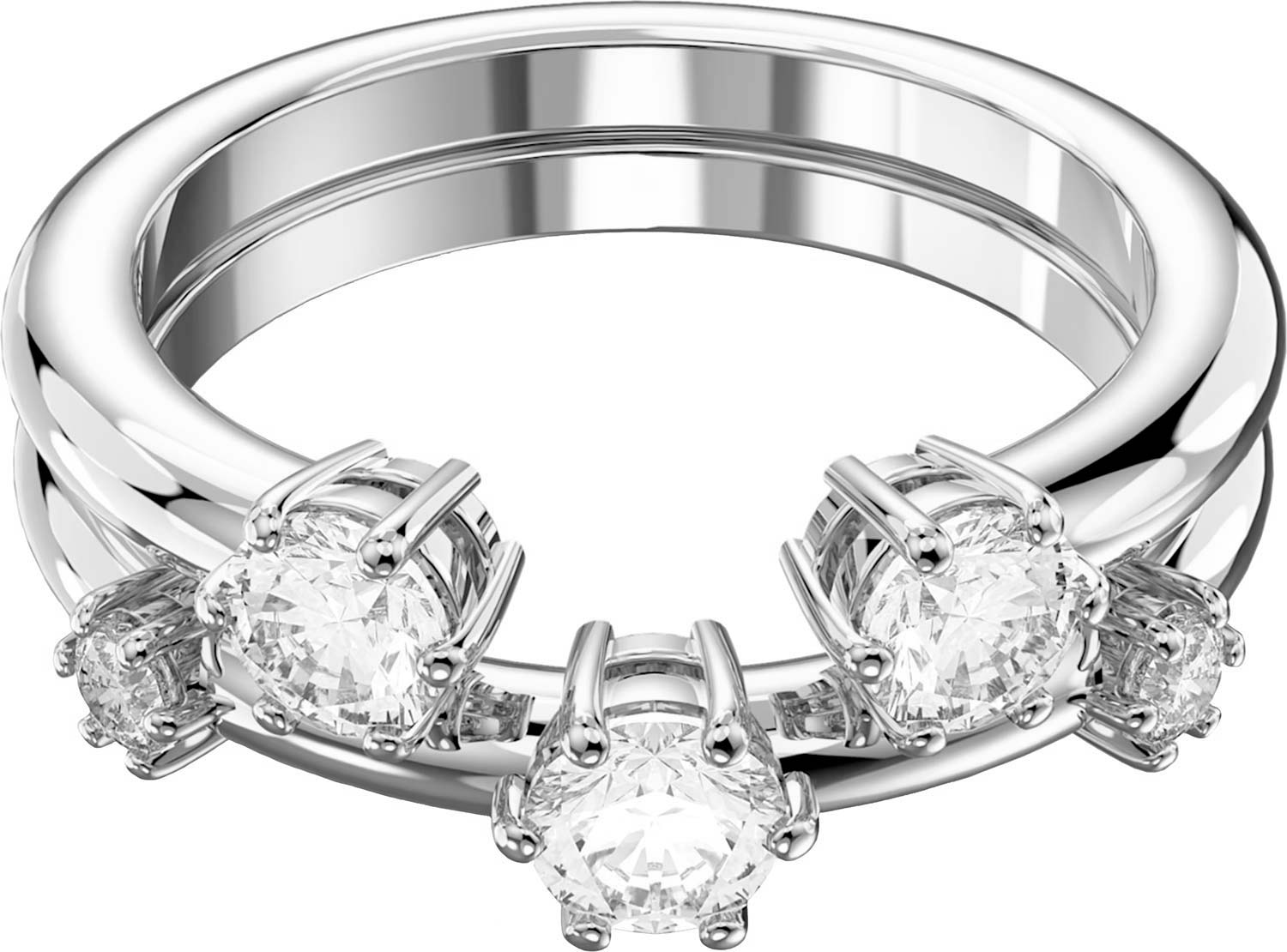 Наборное кольцо Swarovski Constella 5640963