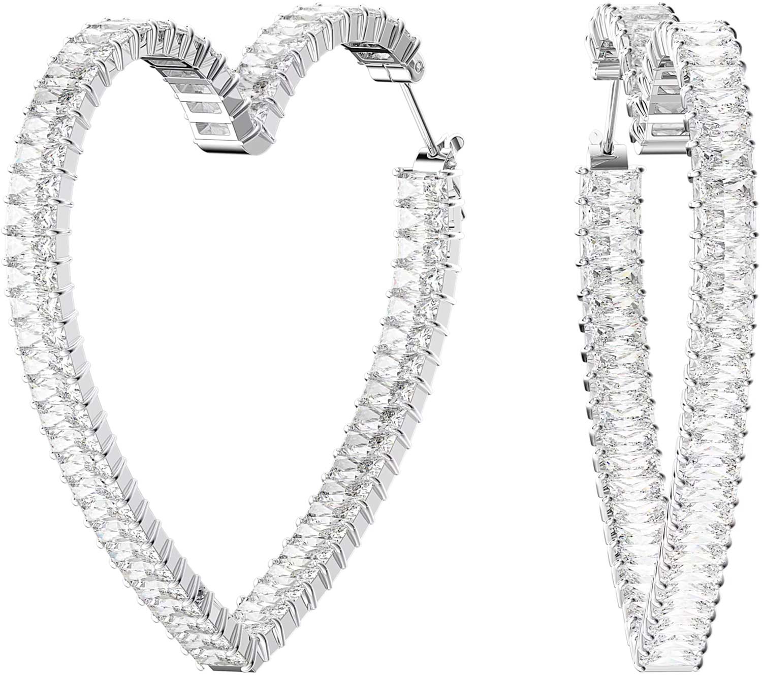 Серьги Swarovski Matrix 5647591