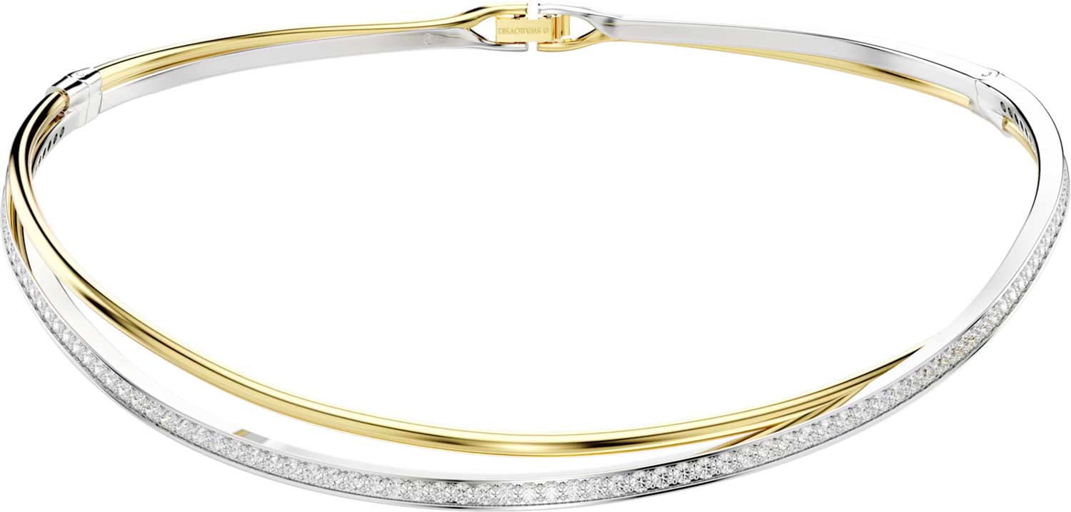 Чокер Swarovski Hyperbola 5702408