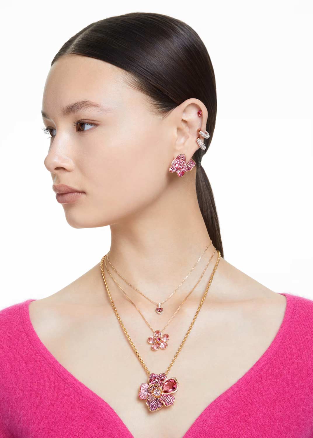 Кулон на цепочке ''Stilla'' Swarovski 5648750 Кулон на цепочке ''Stilla'' Swarovski 5648750
