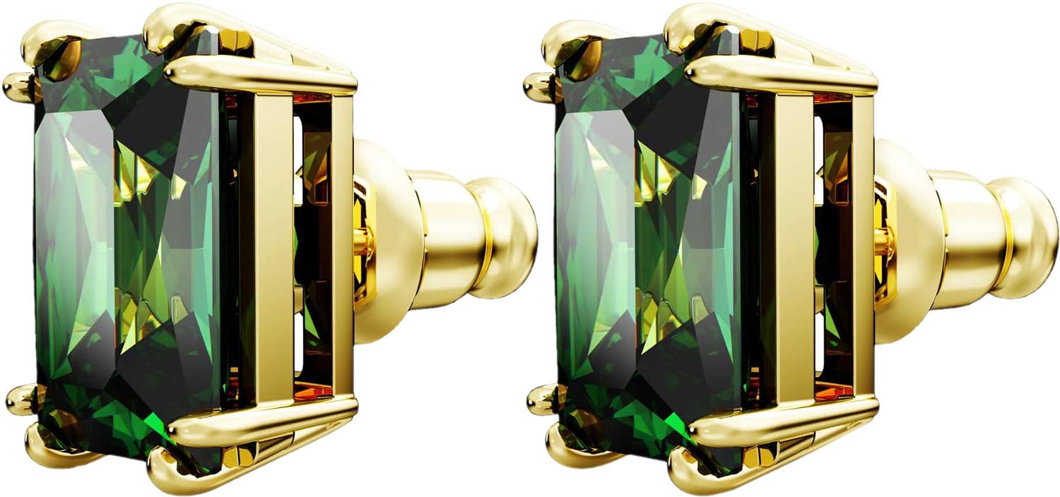 Серьги пусеты-гвоздики Matrix Swarovski 5677142 с кристаллами Swarovski Серьги пусеты-гвоздики Matrix Swarovski 5677142 с кристаллами Swarovski