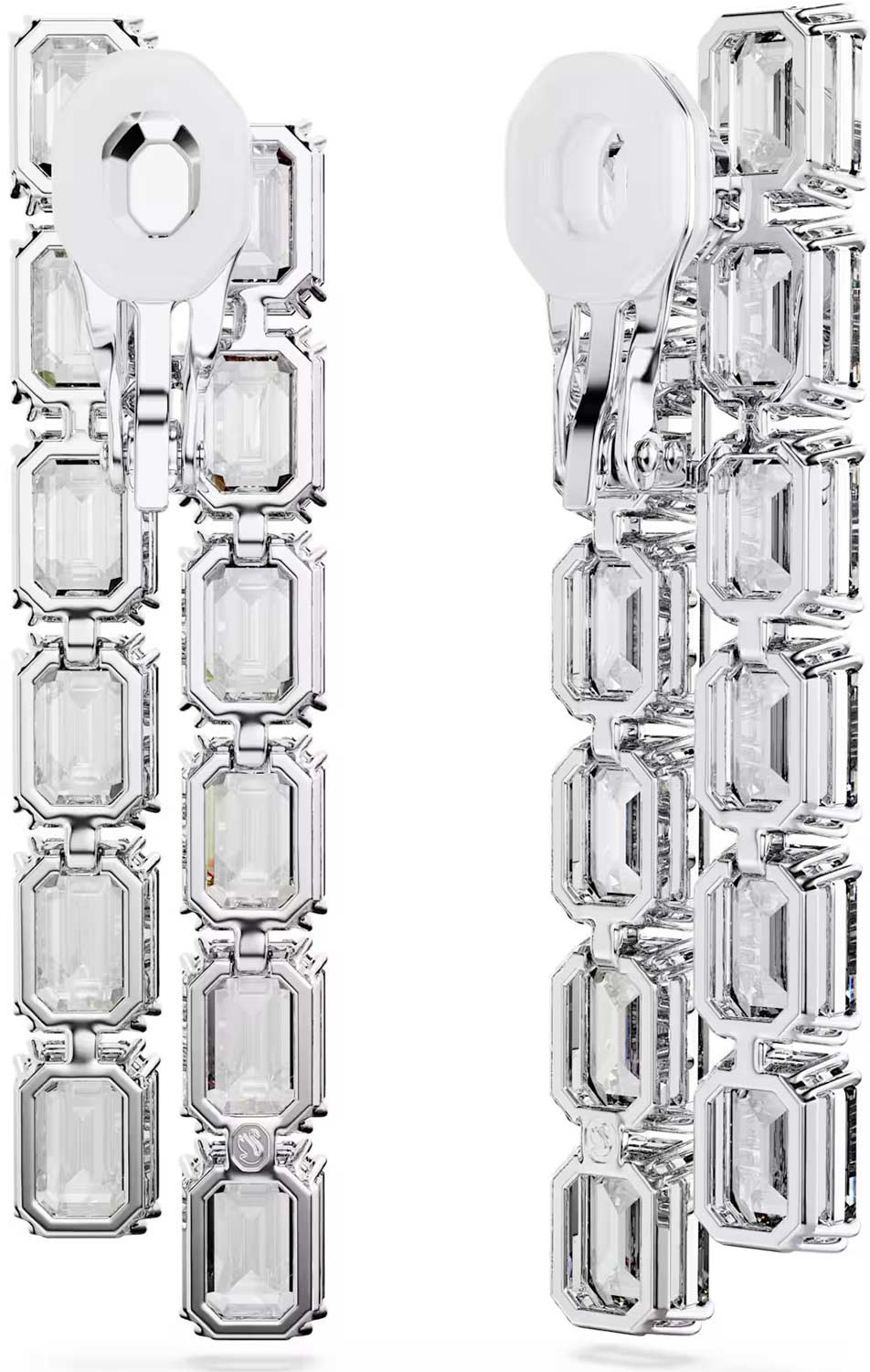 Клипсы с подвесками Swarovski Millenia 5696320 Клипсы с подвесками Swarovski Millenia 5696320