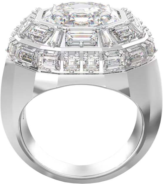 Коктейльное кольцо Swarovski Mesmera 5674296
