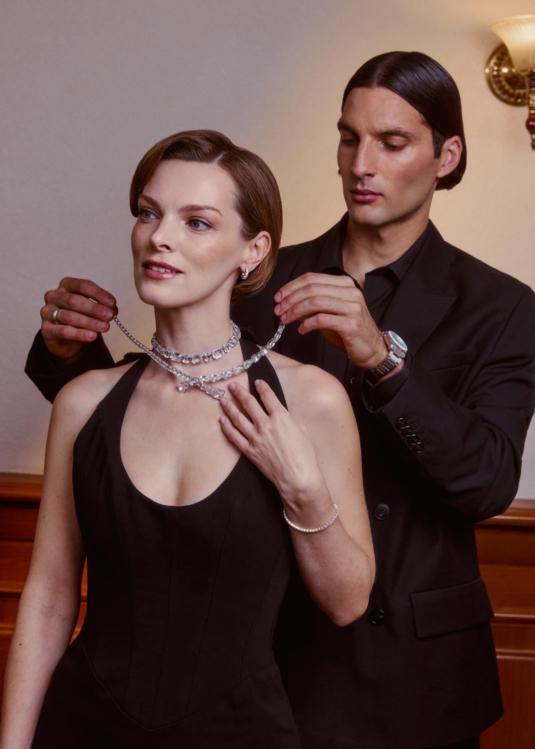 Ожерелье Swarovski Millenia 5705757