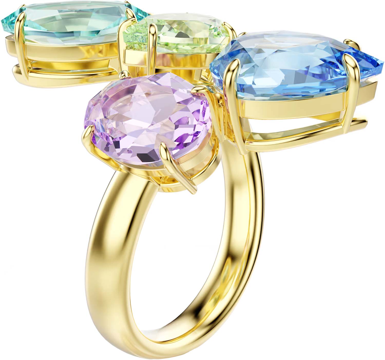 Открытое кольцо Swarovski Gema 5746909