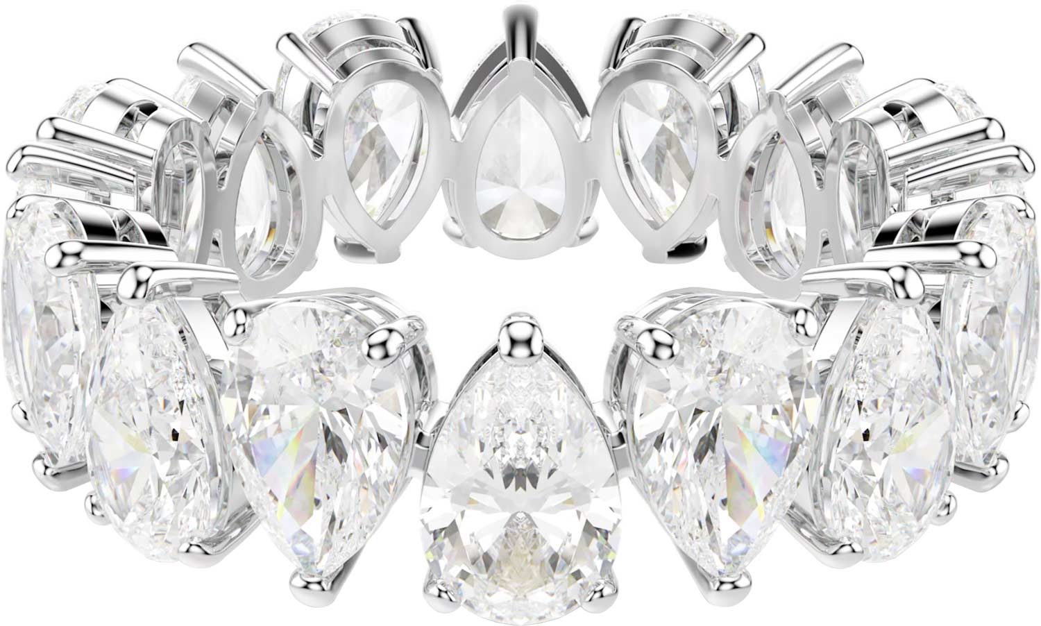 Кольцо Swarovski Matrix 5689472