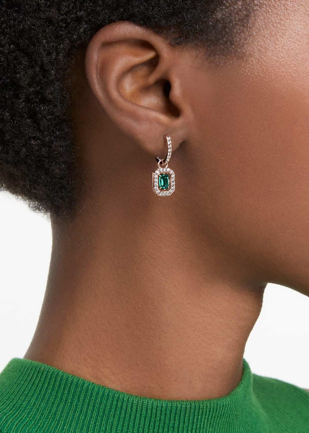 Серьги с подвесками Swarovski Millenia 5650068 Серьги с подвесками Swarovski Millenia 5650068