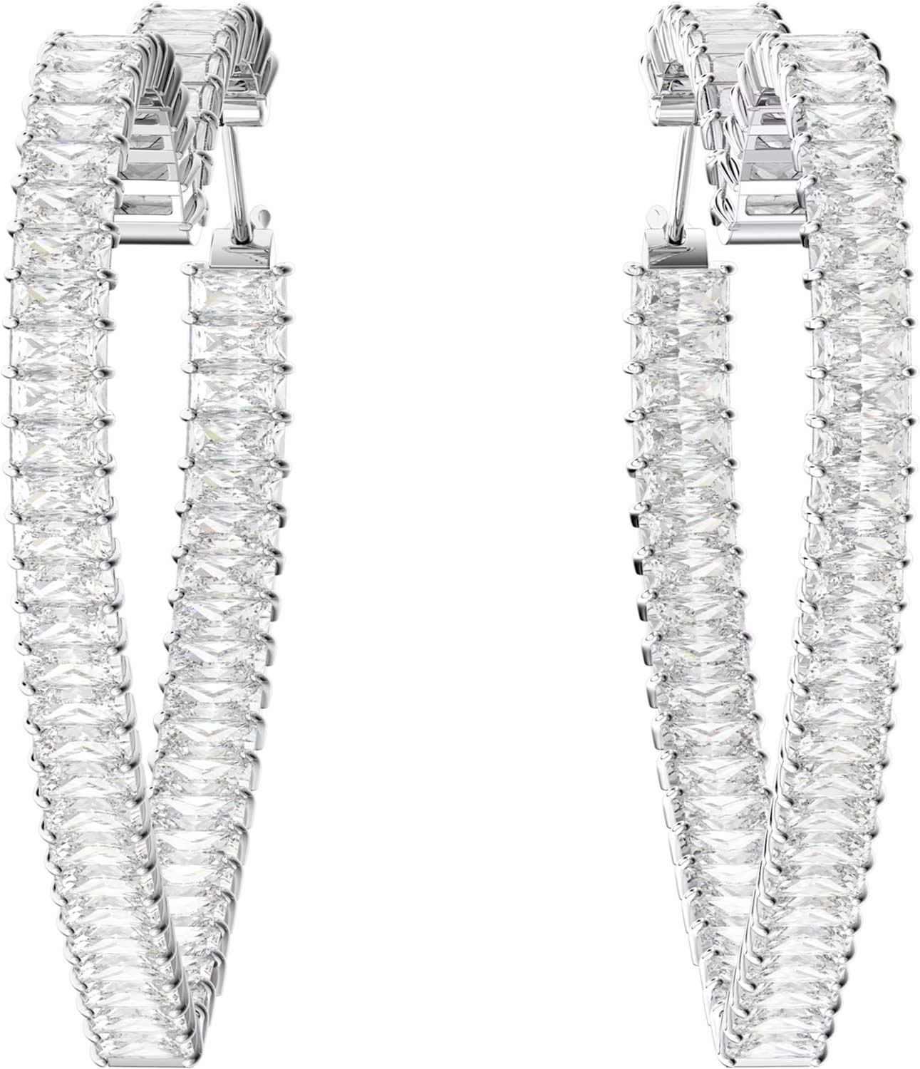 Серьги Swarovski Matrix 5647591 Серьги Swarovski Matrix 5647591