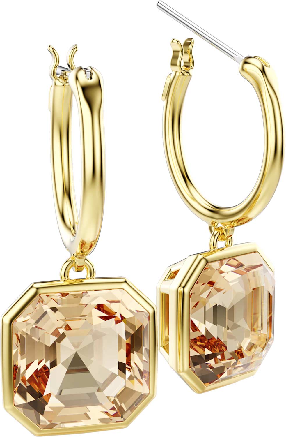 Серьги с подвесками Swarovski Millenia 5731148 Серьги с подвесками Swarovski Millenia 5731148