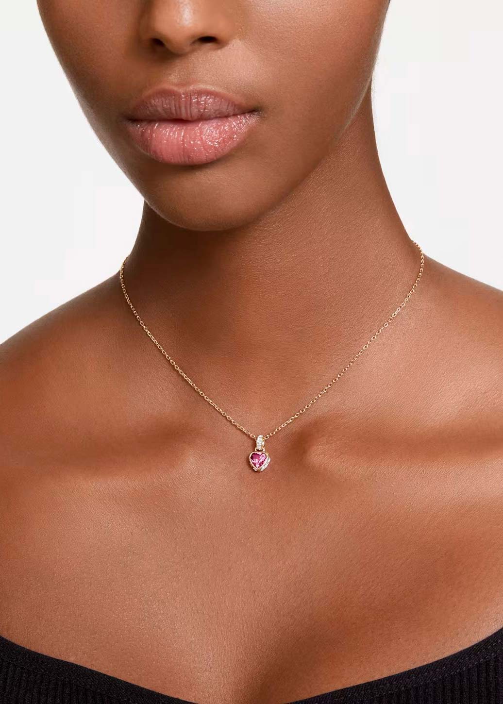 Кулон на цепочке ''Stilla'' Swarovski 5648750 Кулон на цепочке ''Stilla'' Swarovski 5648750