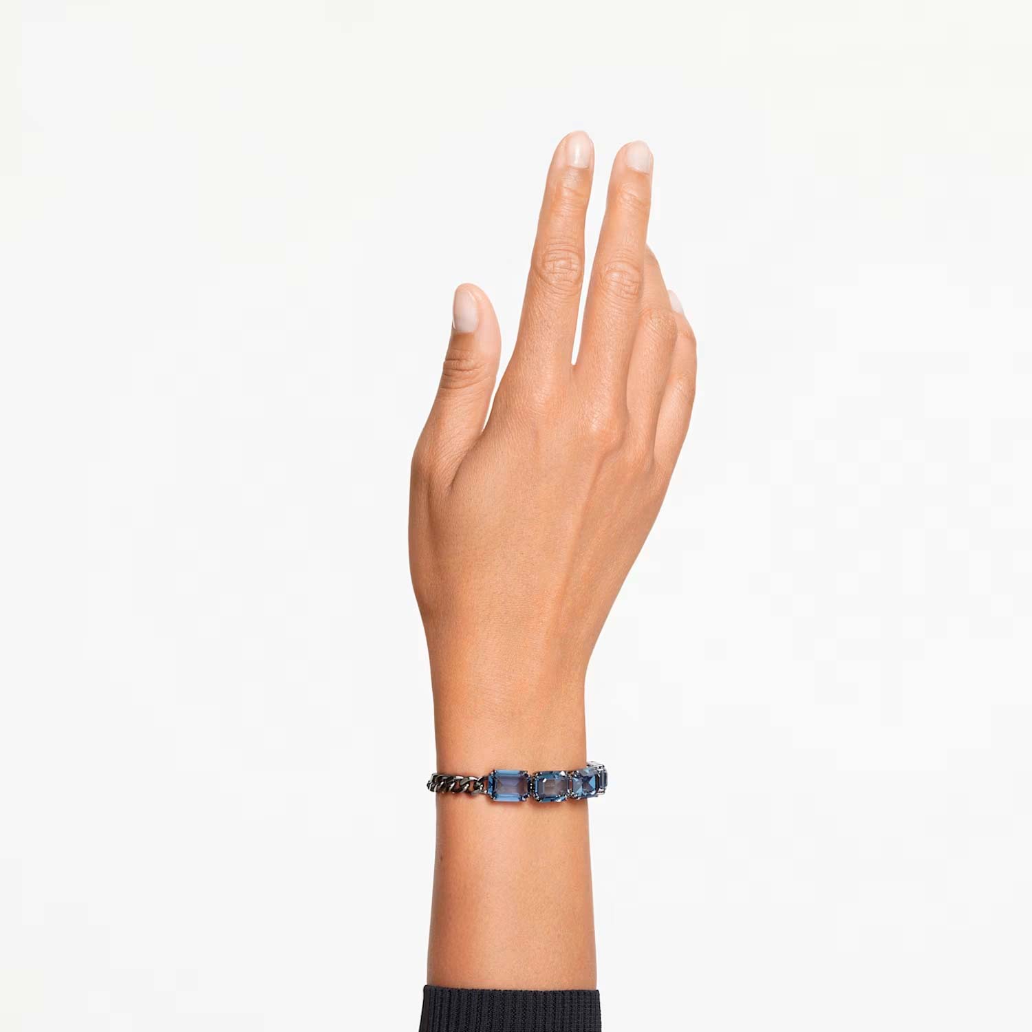 Браслет цепь Swarovski Millenia 5671250 Браслет цепь Swarovski Millenia 5671250