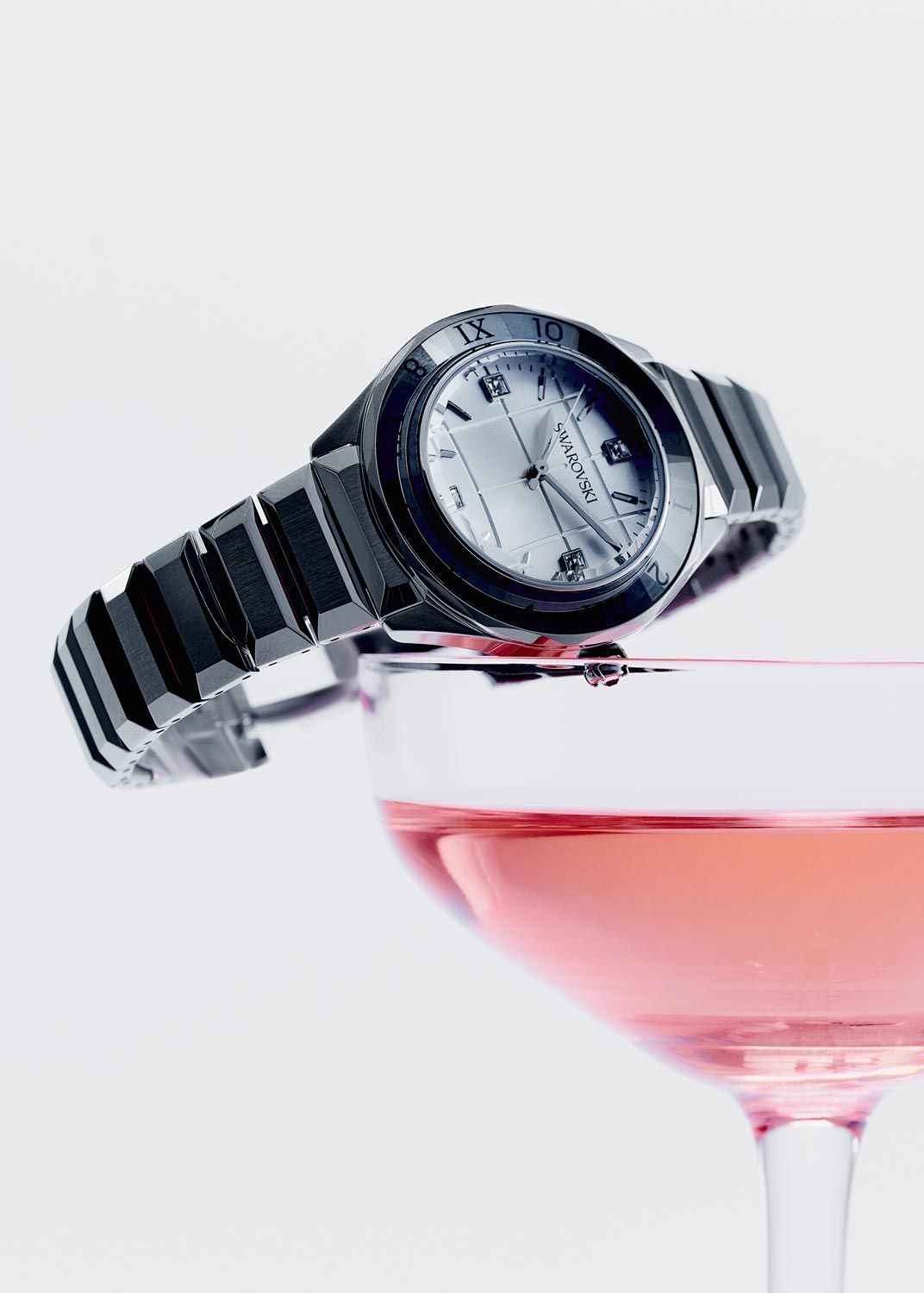 Швейцарские наручные часы Swarovski 5634648 Швейцарские наручные часы Swarovski 5634648