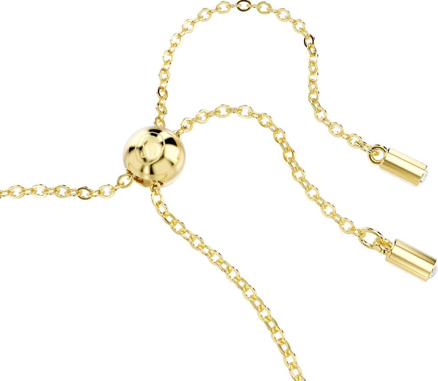 Браслет цепь Swarovski Matrix 5734474-DF Браслет цепь Swarovski Matrix 5734474-DF