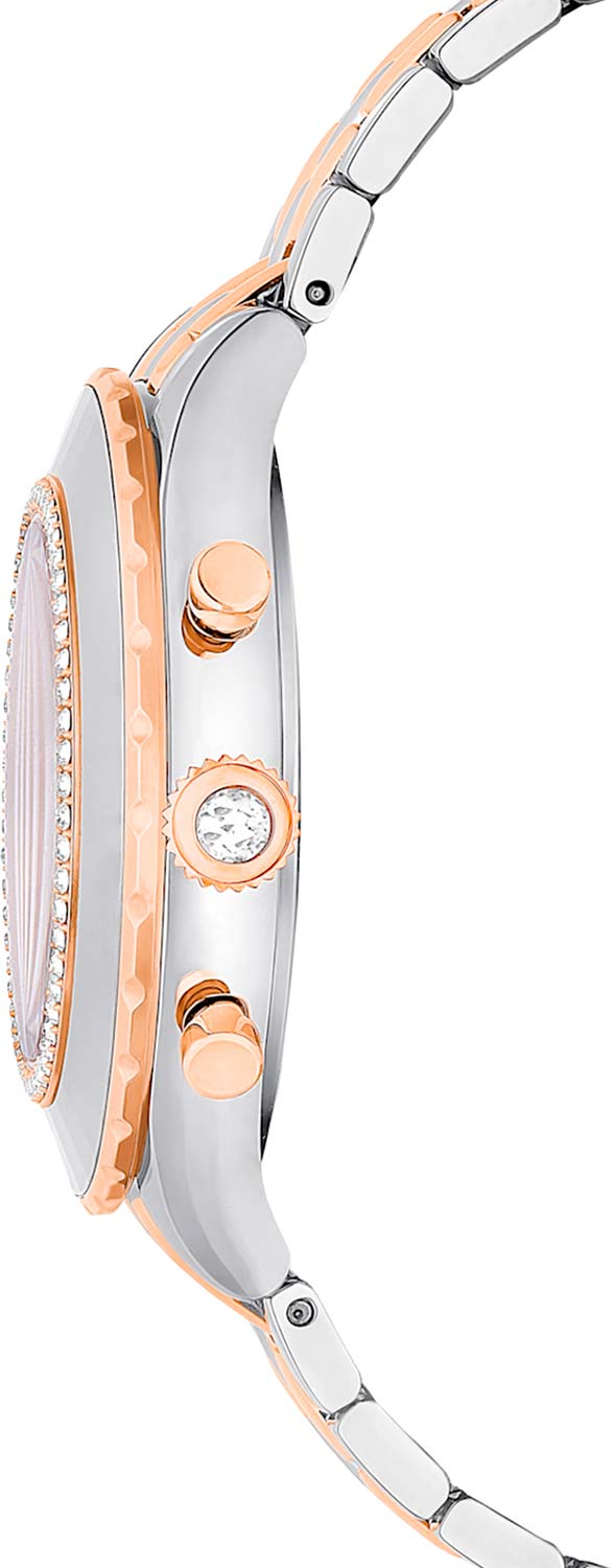 Швейцарские наручные часы Swarovski 5672937 с хронографом Швейцарские наручные часы Swarovski 5672937 с хронографом