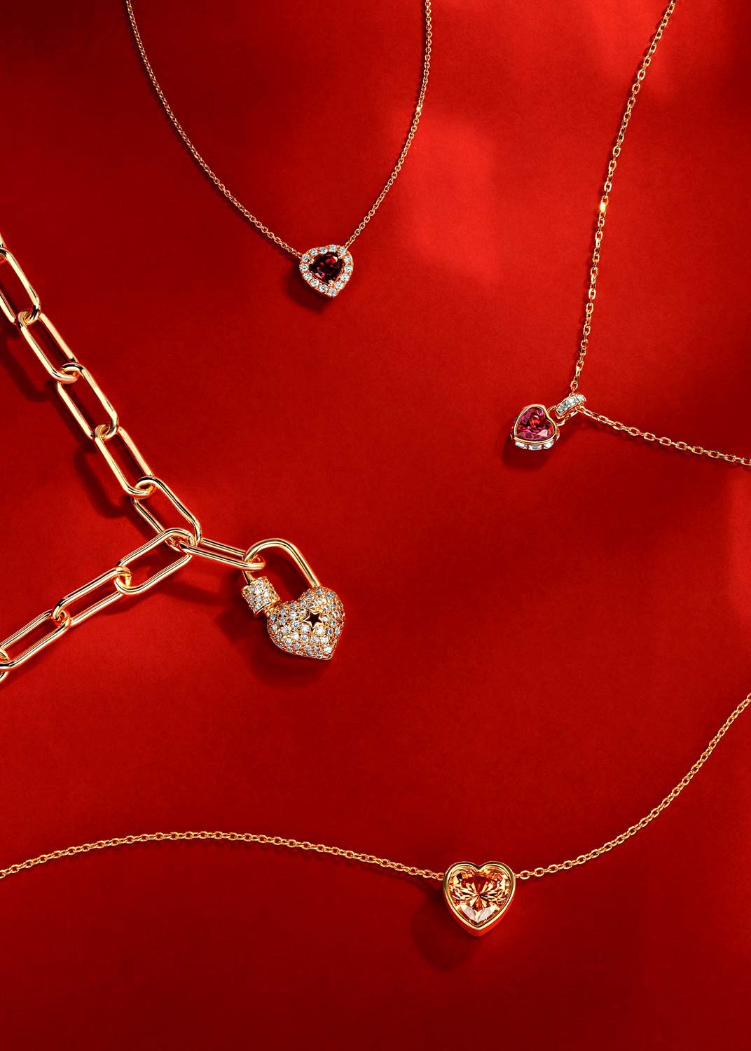 Кулон на цепочке ''Stilla'' Swarovski 5648750 Кулон на цепочке ''Stilla'' Swarovski 5648750