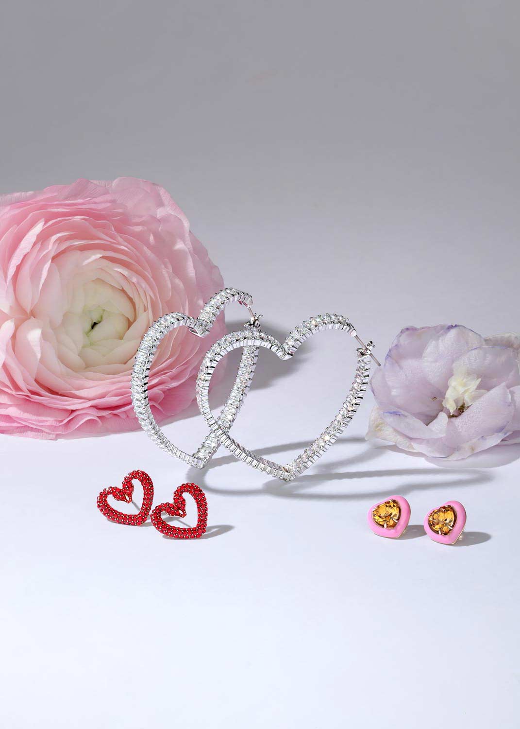 Серьги Swarovski Matrix 5647591 Серьги Swarovski Matrix 5647591
