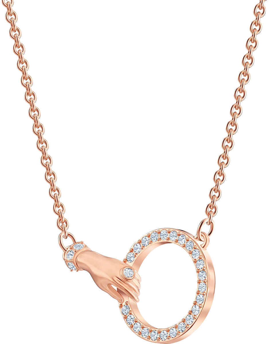 Подвеска на цепочке ''Symbol'' Swarovski 5489573