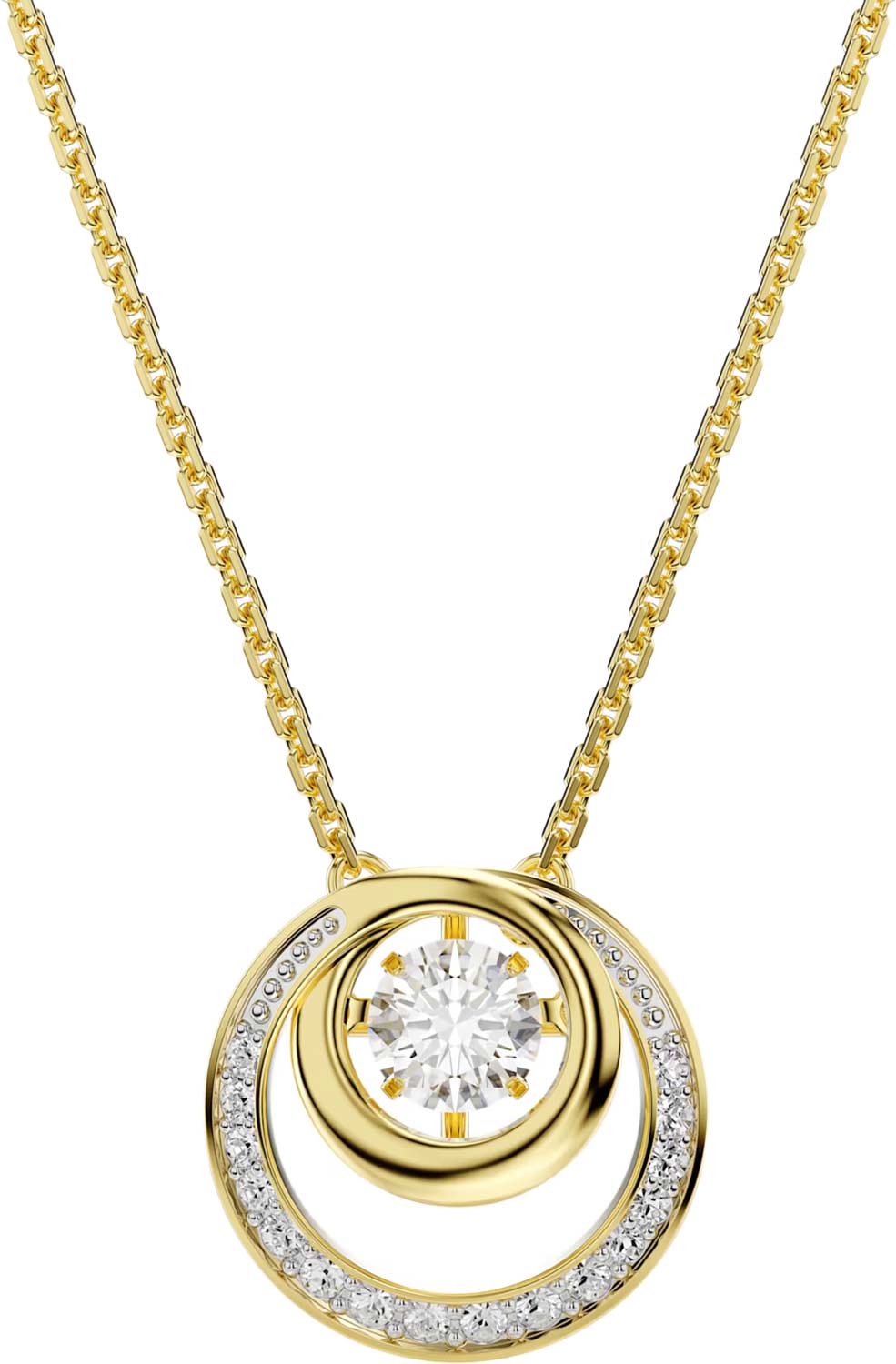 Подвеска на цепочке Swarovski Hyperbola 5738248