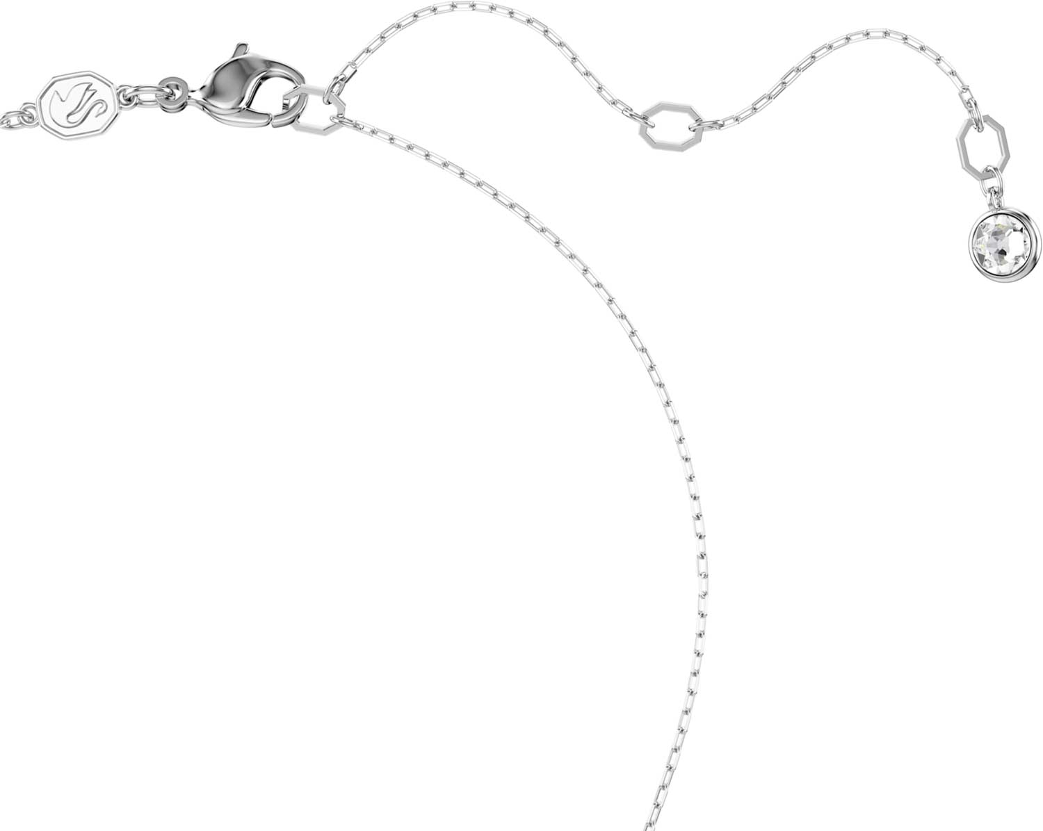 Подвеска Swarovski Luna 5666181 Подвеска Swarovski Luna 5666181