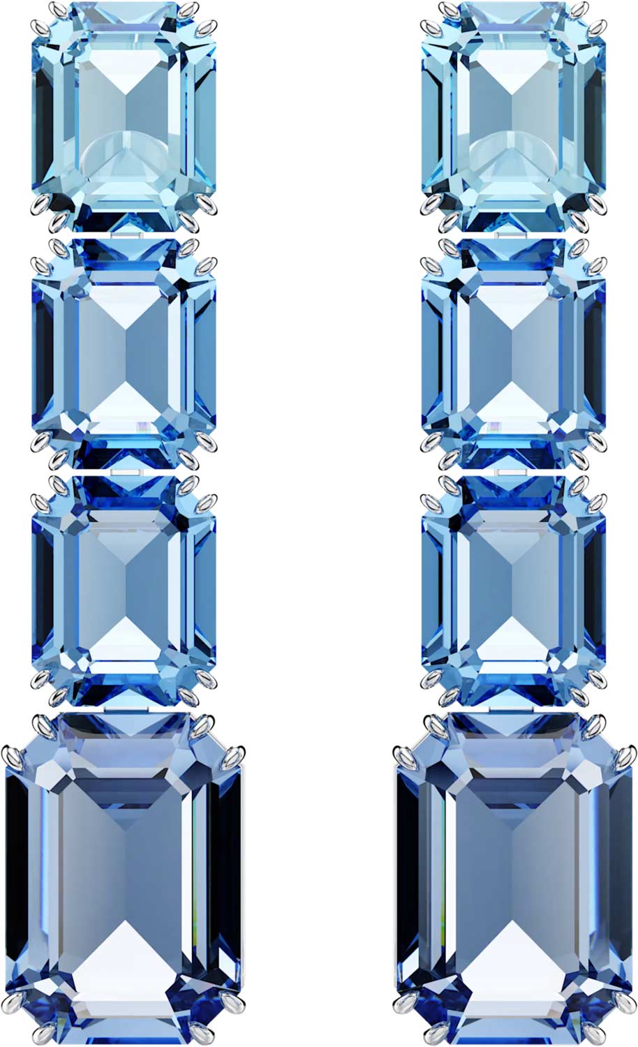 Серьги с подвесками Swarovski Millenia 5696516 Серьги с подвесками Swarovski Millenia 5696516