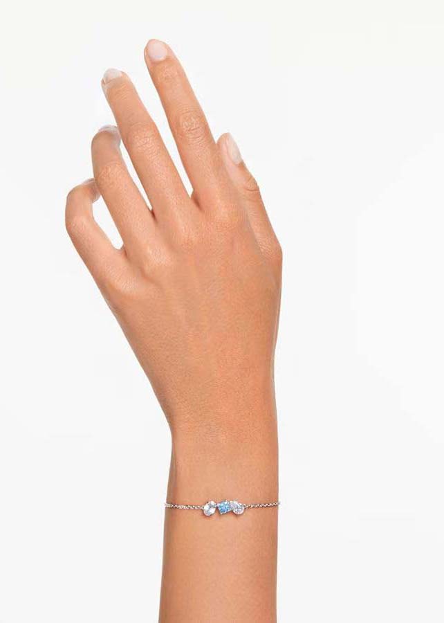 Браслет цепь Swarovski Mesmera 5668359 Браслет цепь Swarovski Mesmera 5668359