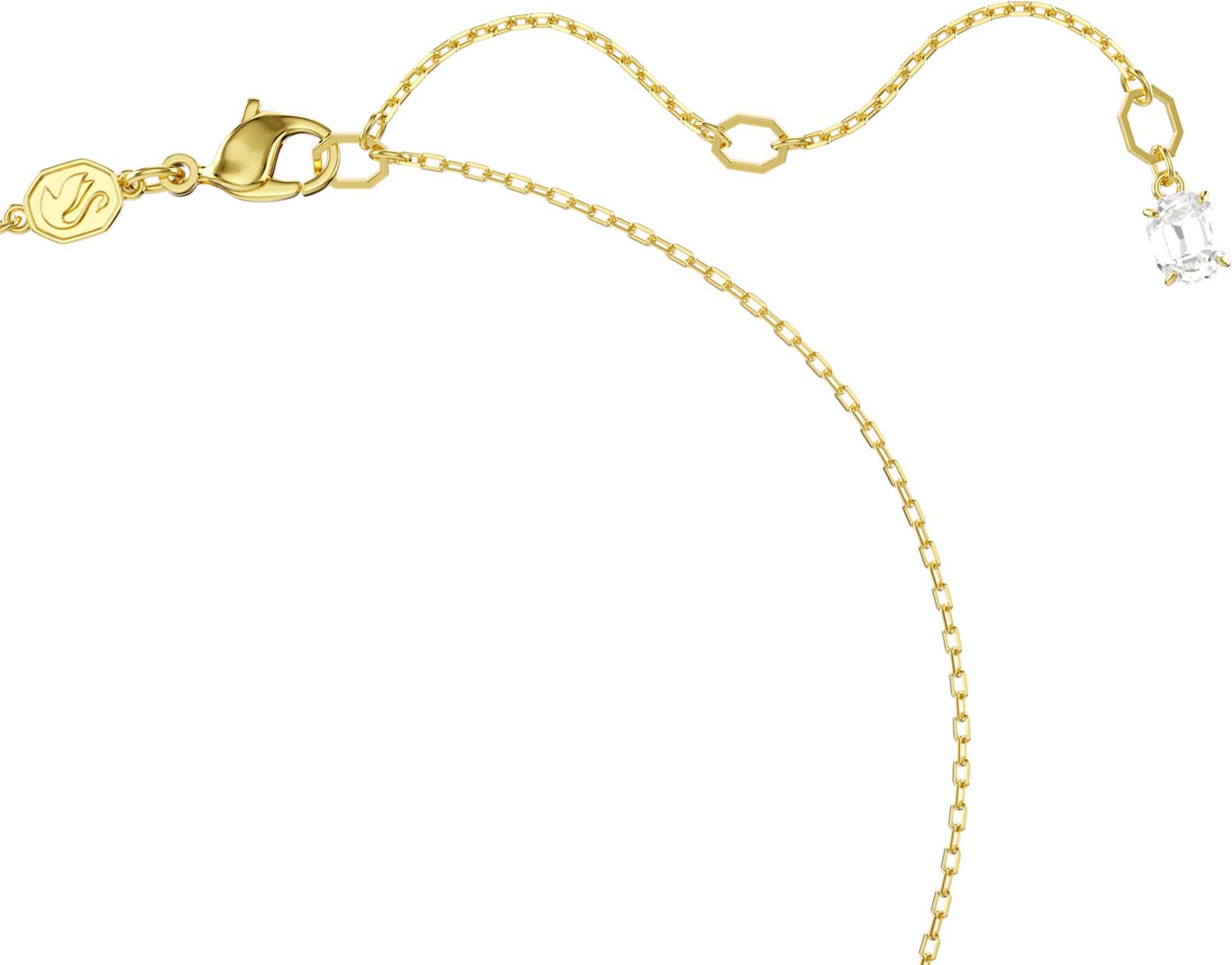 Подвеска на цепочке Swarovski Dextera 5668820 Подвеска на цепочке Swarovski Dextera 5668820