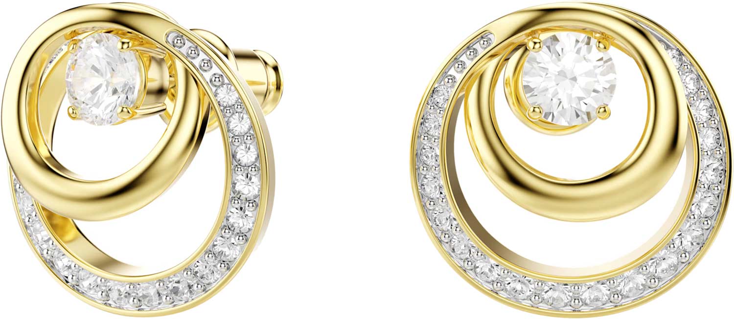 Серьги Swarovski Hyperbola 5740407