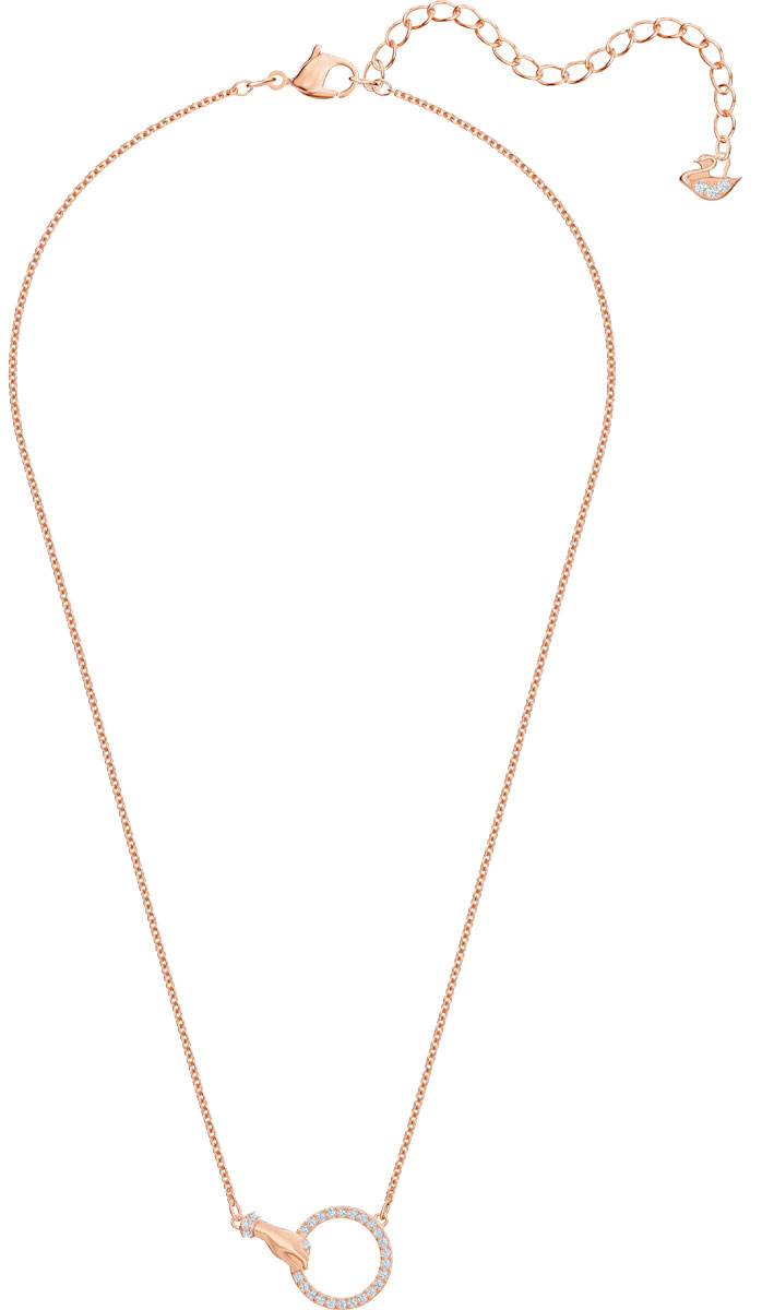 Подвеска на цепочке ''Symbol'' Swarovski 5489573