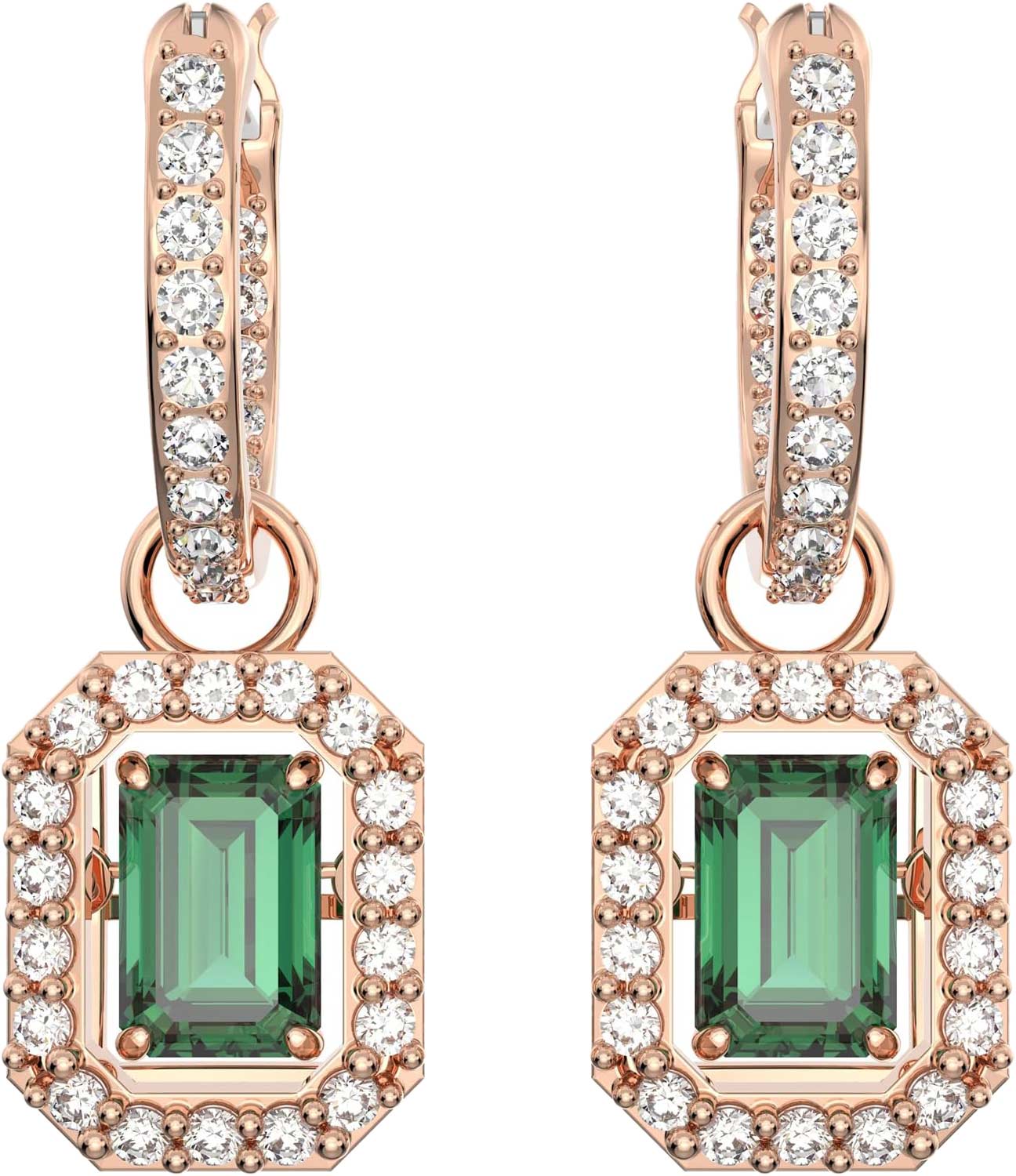 Серьги с подвесками Swarovski Millenia 5650068 Серьги с подвесками Swarovski Millenia 5650068