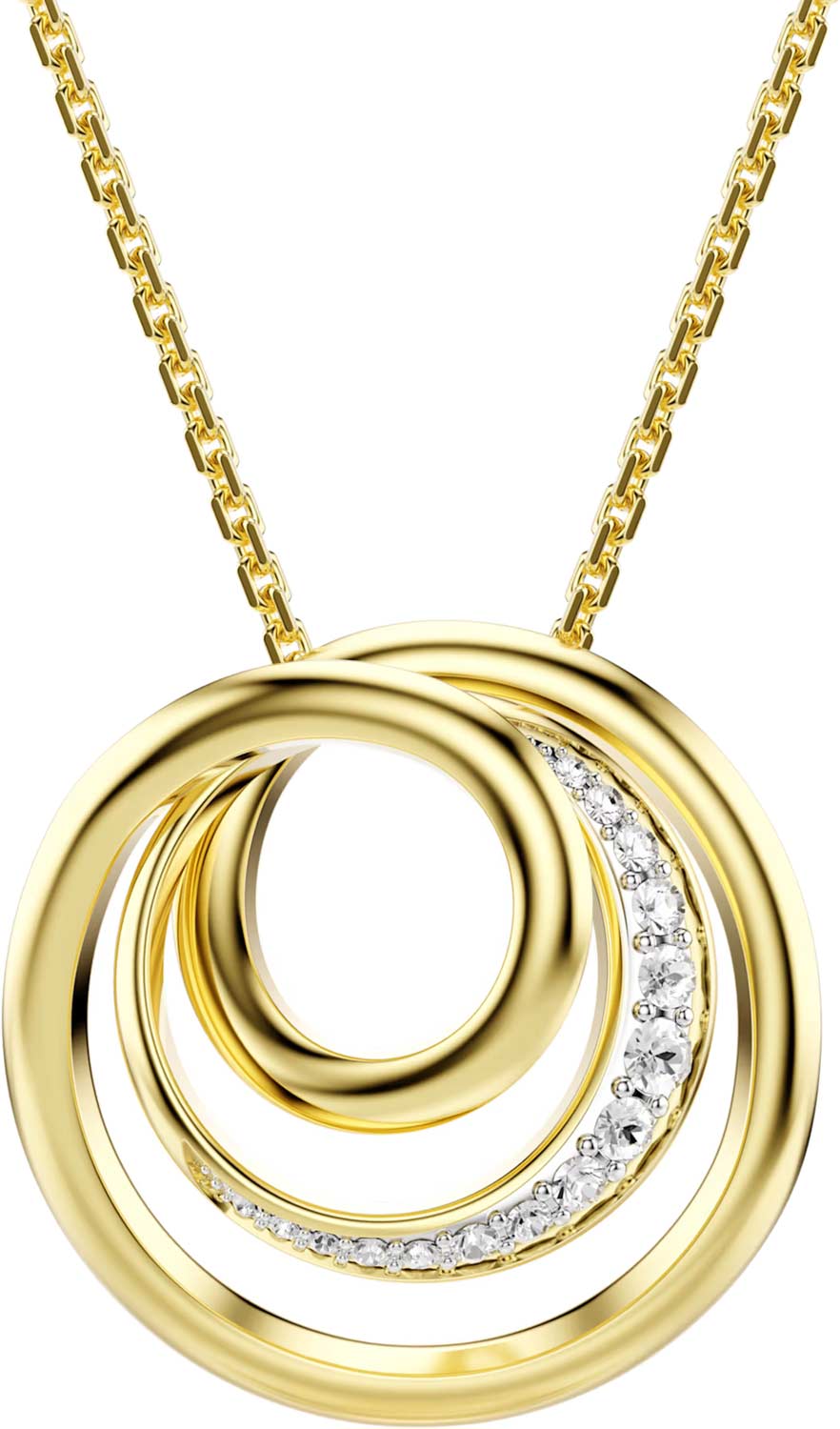 Подвеска на цепочке Swarovski Hyperbola 5740410