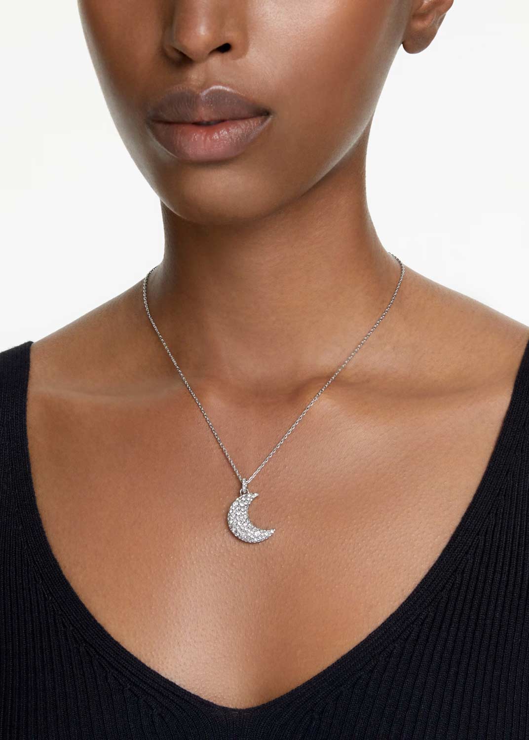 Подвеска Swarovski Luna 5666181 Подвеска Swarovski Luna 5666181