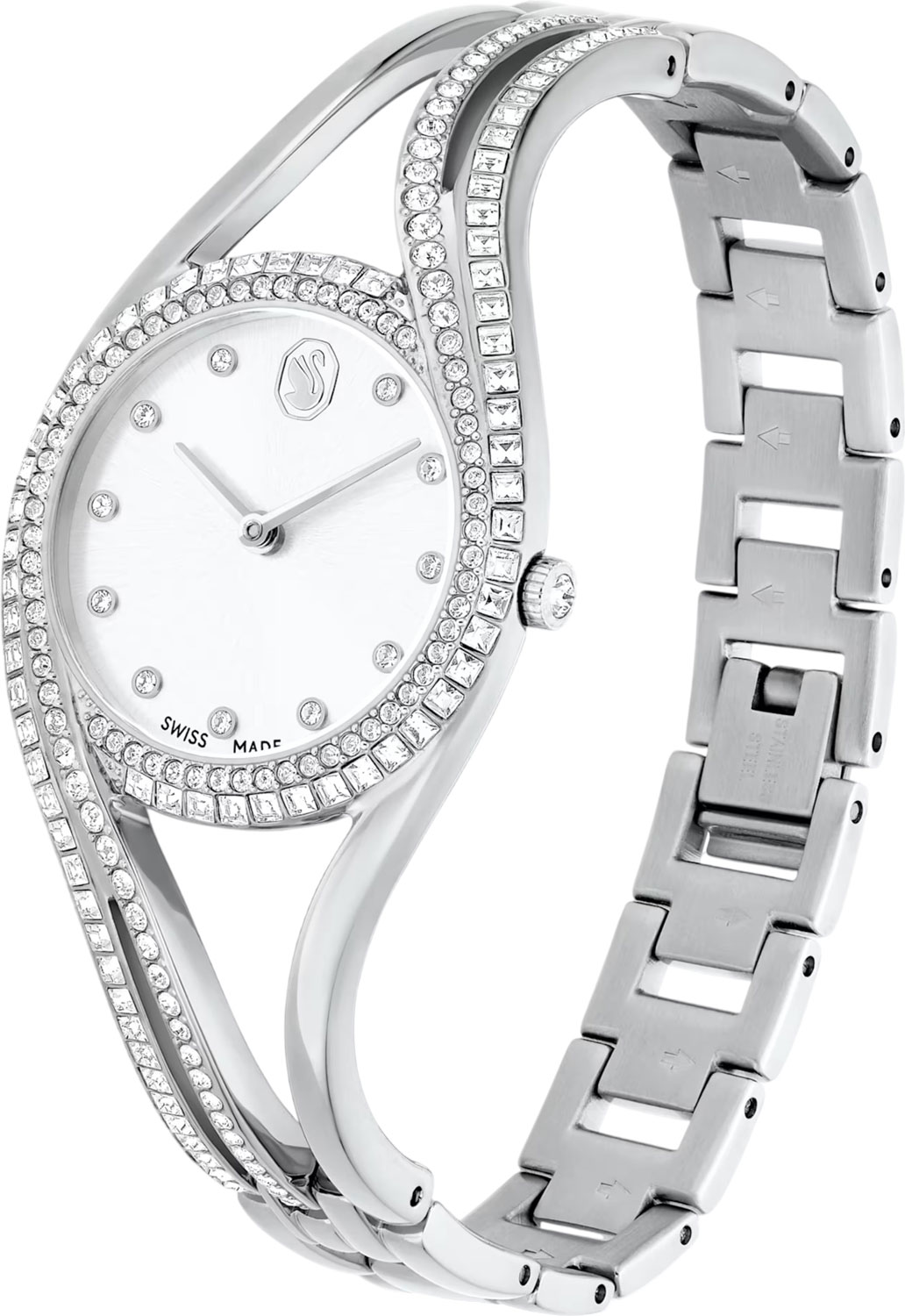 Швейцарские наручные часы Swarovski 5689432 Швейцарские наручные часы Swarovski 5689432
