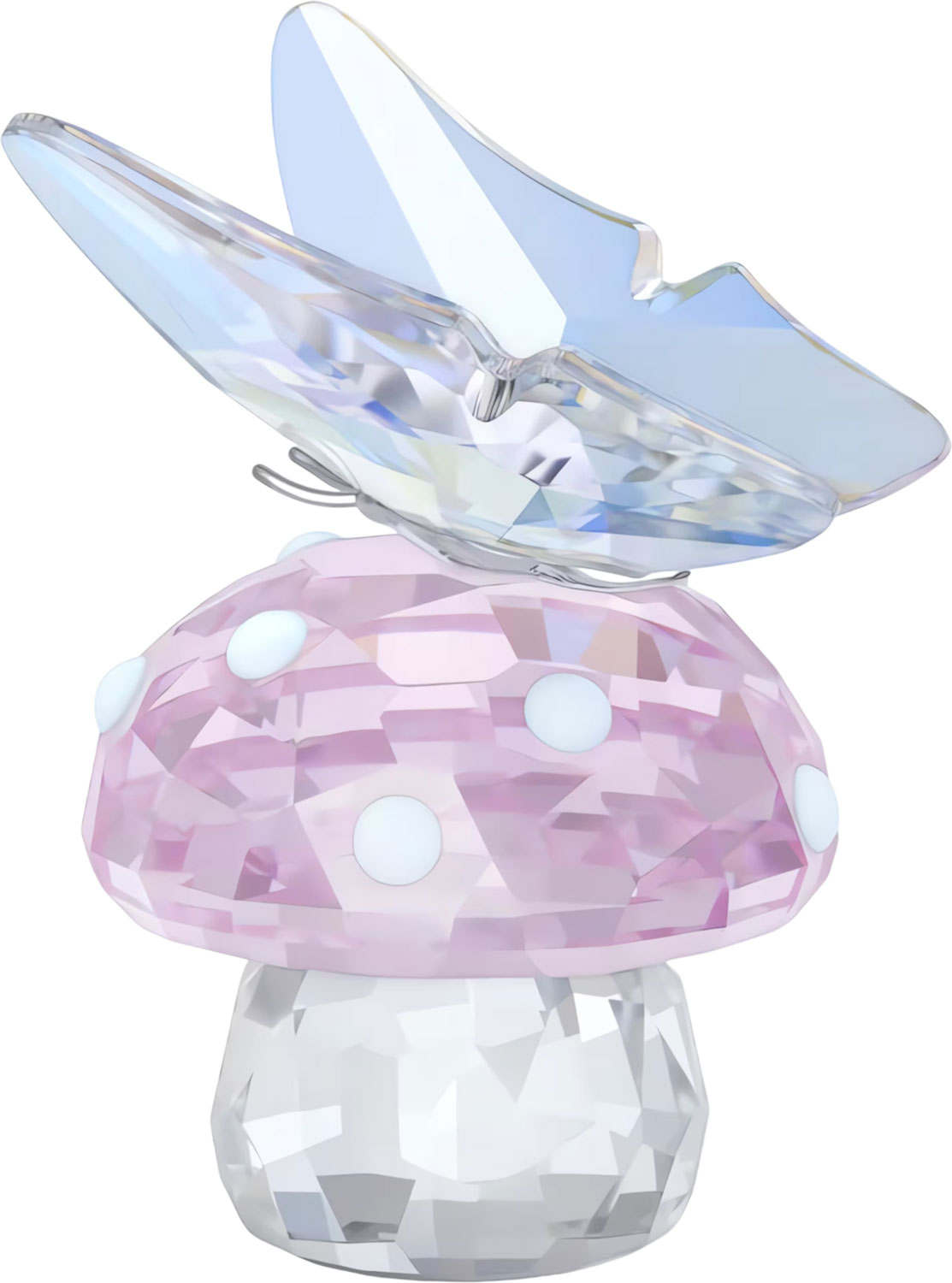 Фигурка ''Гриб и бабочка'' Swarovski Ariana Grande x Swarovski 5750817
