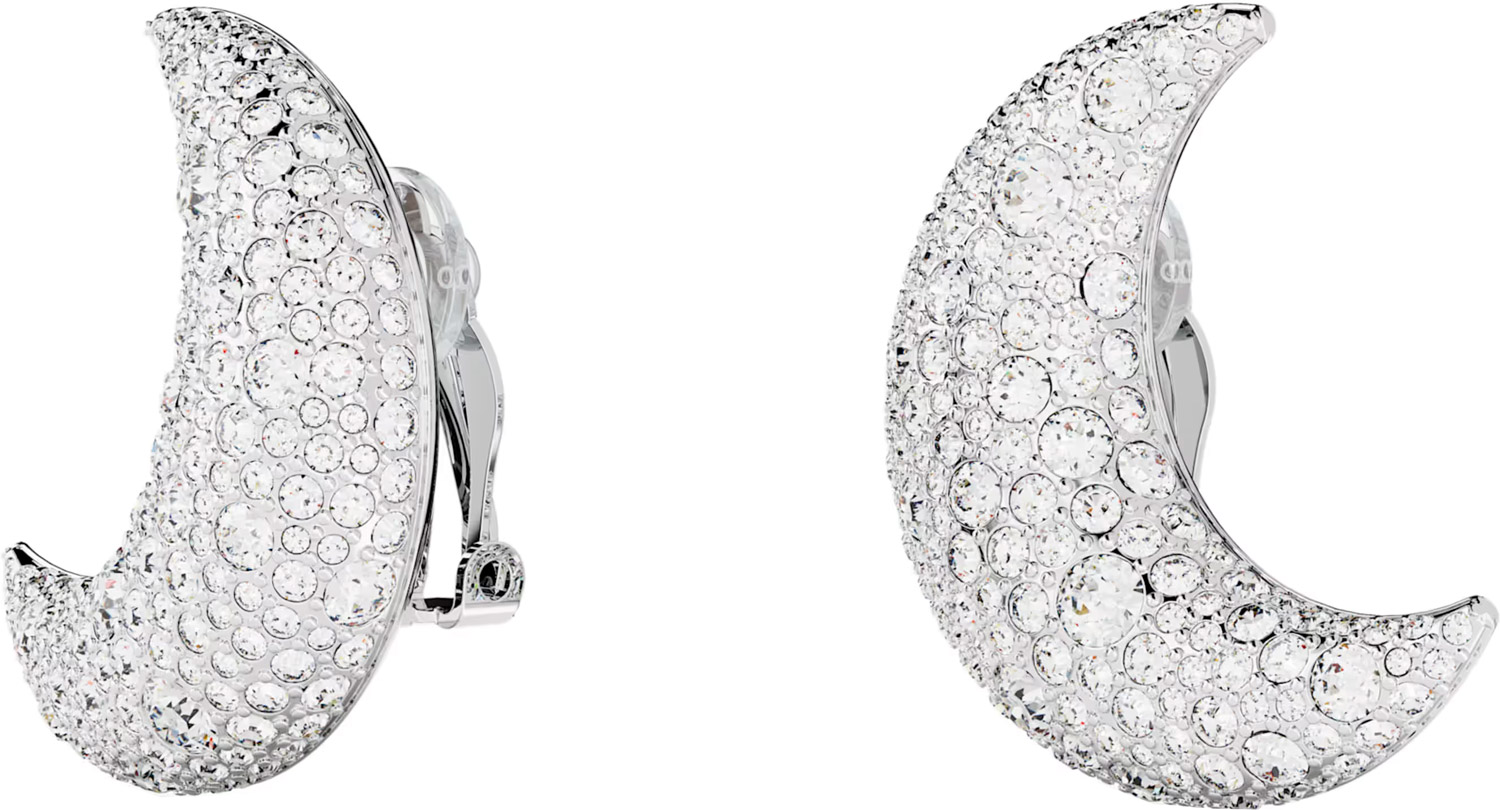 Серьги клипсы Swarovski Luna 5666158