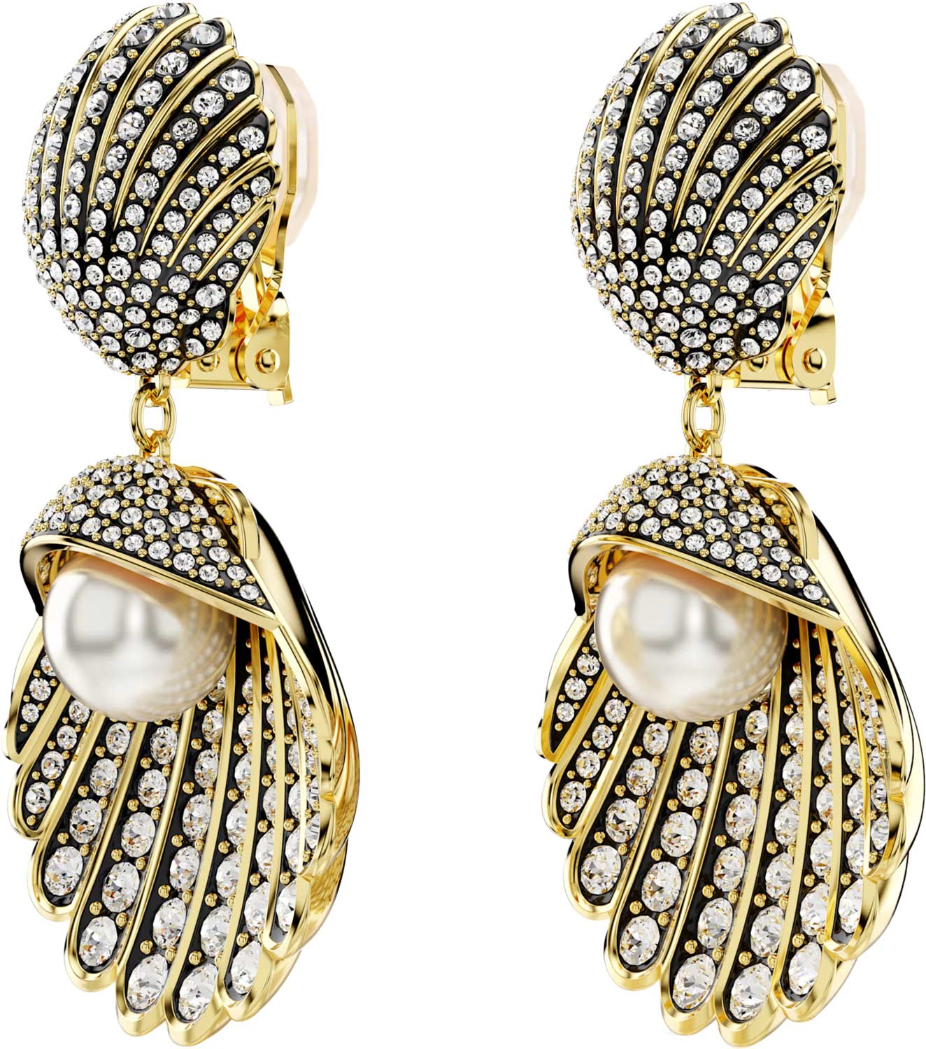 Клипсы Swarovski Idyllia 5683946