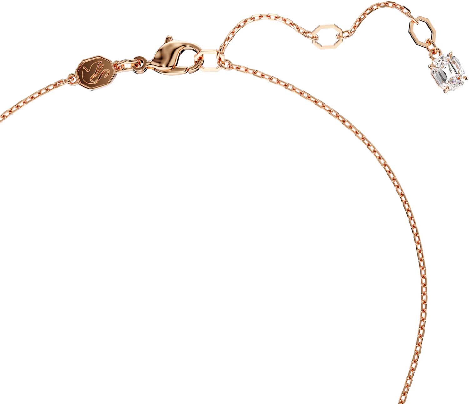 Кулон на цепочке Swarovski Idyllia 5680402 Кулон на цепочке Swarovski Idyllia 5680402
