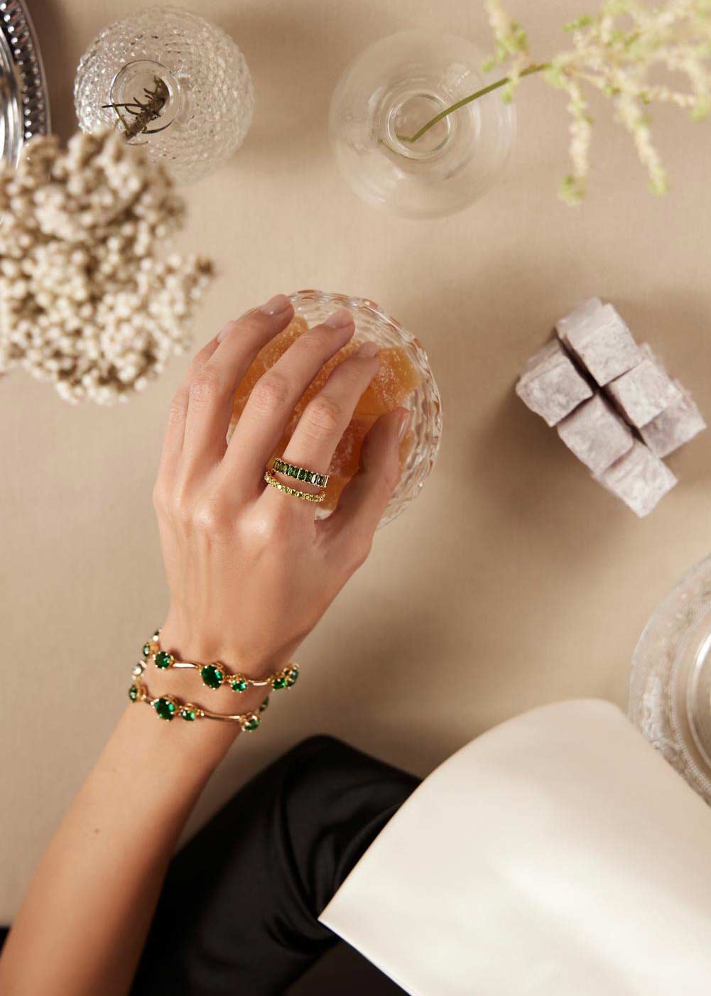 Кольцо Swarovski Matrix 5648909