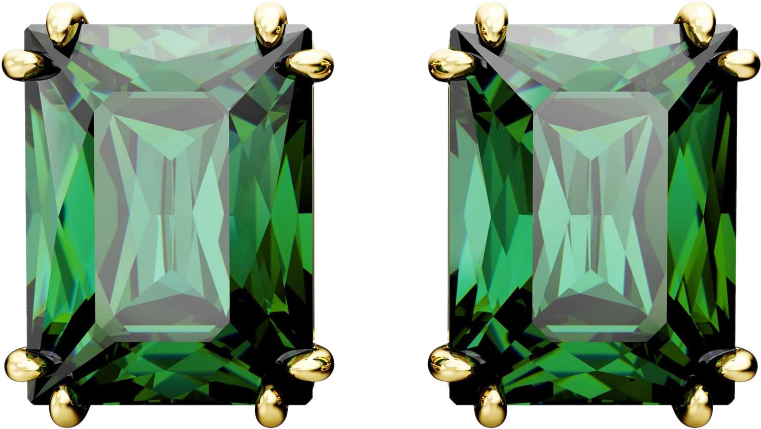 Серьги пусеты-гвоздики Matrix Swarovski 5677142 с кристаллами Swarovski Серьги пусеты-гвоздики Matrix Swarovski 5677142 с кристаллами Swarovski