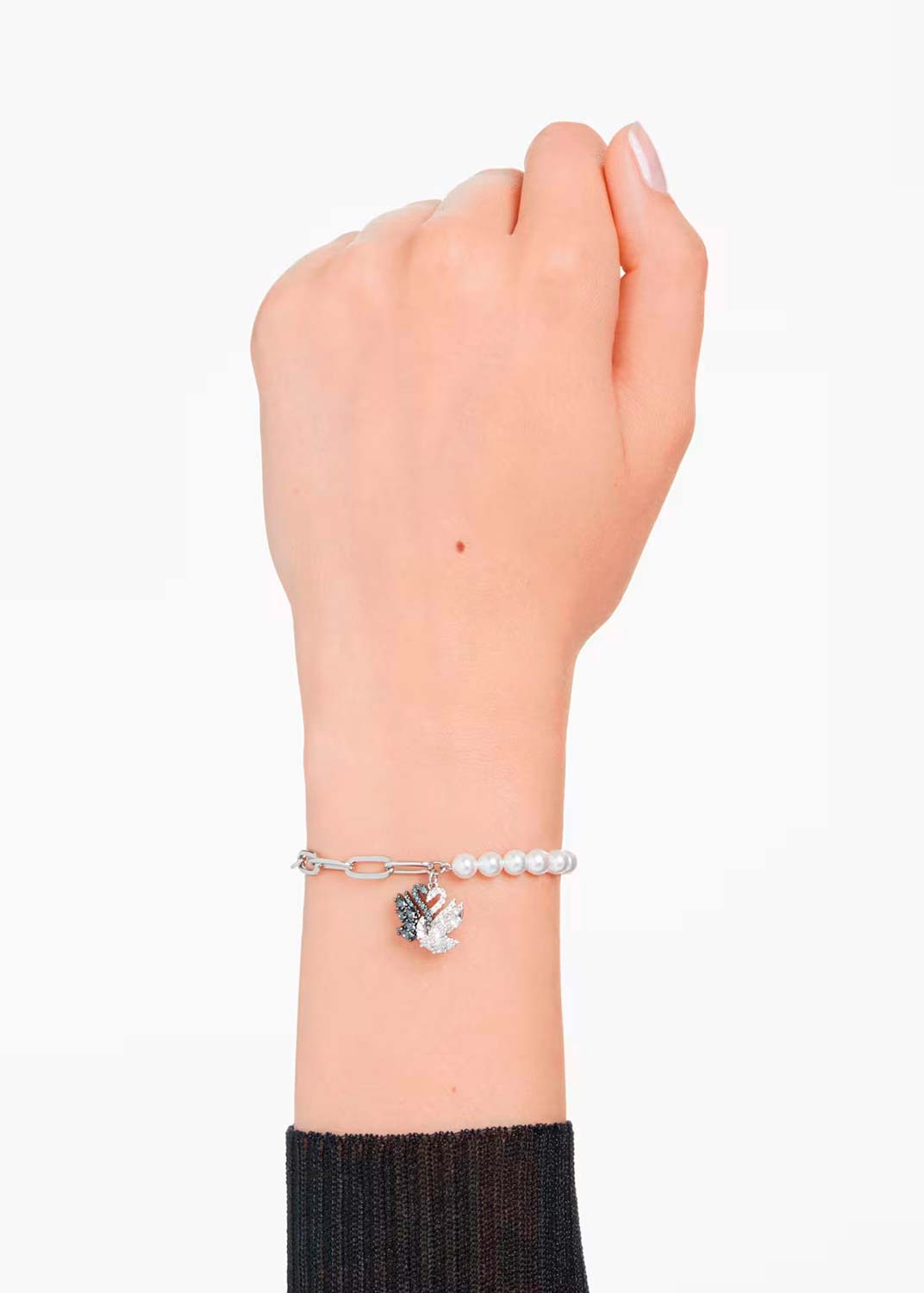 Браслет Swarovski Swan 5705720 Браслет Swarovski Swan 5705720