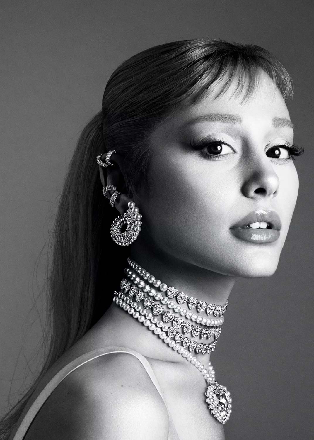 Серьги Swarovski Ariana Grande x Swarovski 5720869