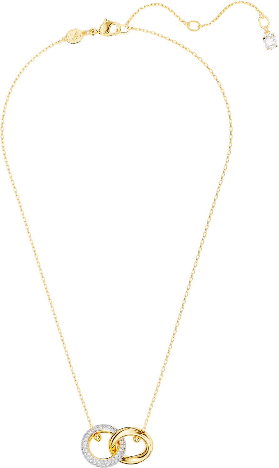 Подвеска на цепочке Swarovski Dextera 5668820 Подвеска на цепочке Swarovski Dextera 5668820