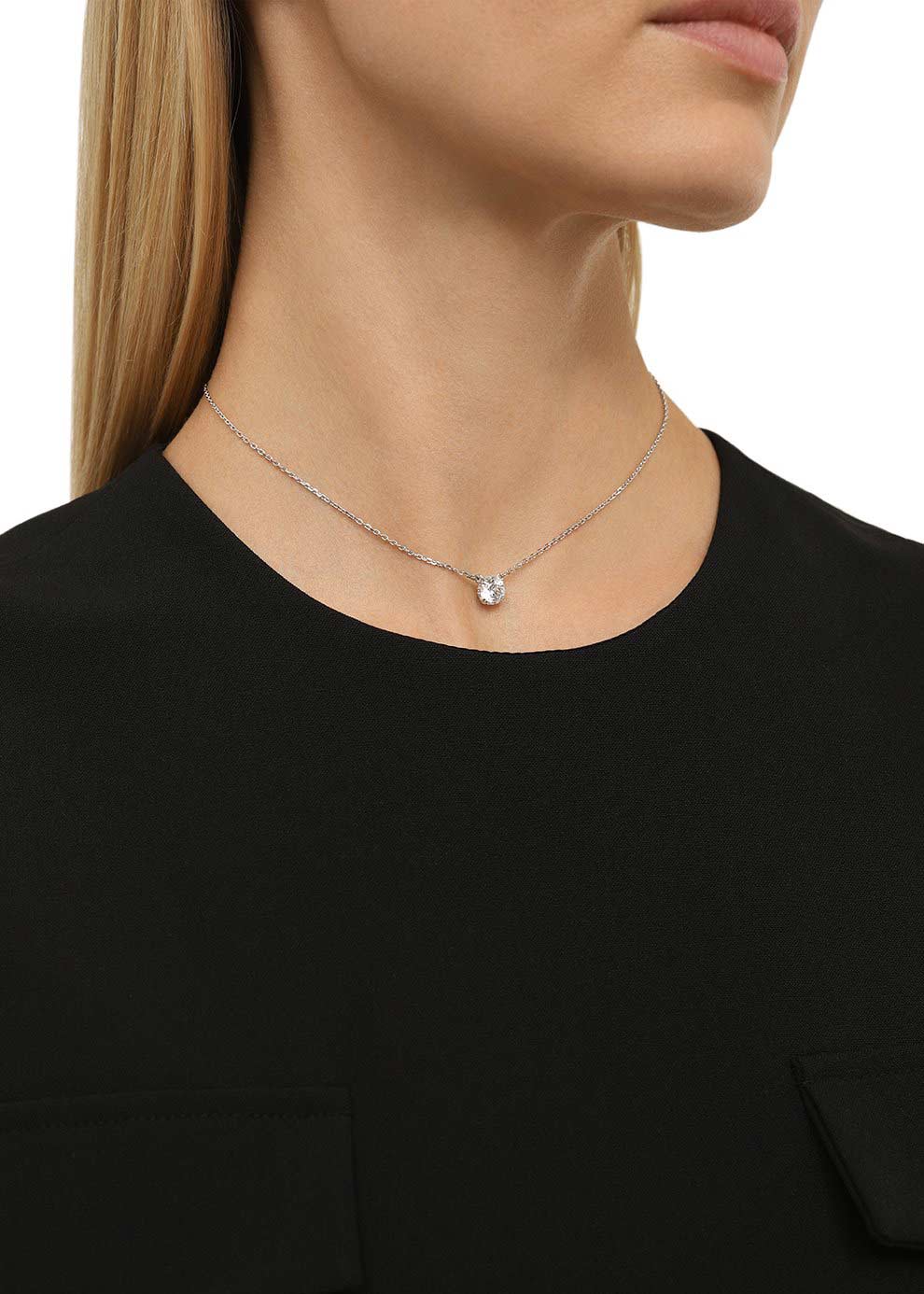 Кулон на цепочке ''Constella'' Swarovski 5636706