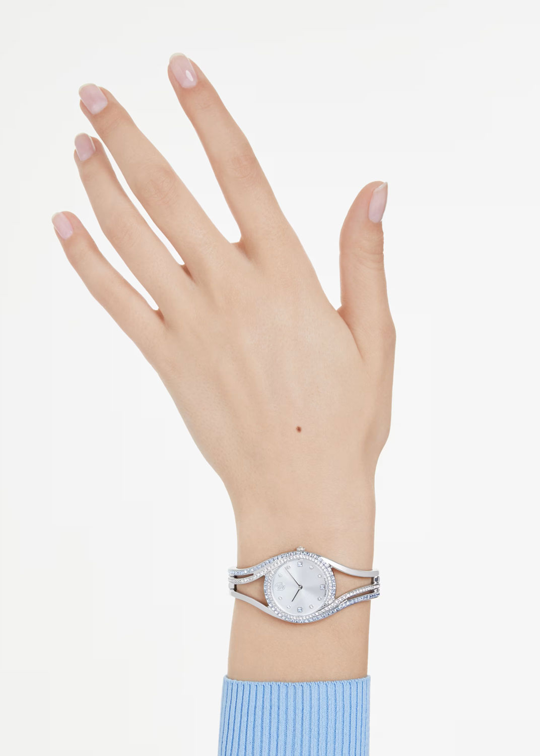 Швейцарские наручные часы Swarovski 5689432 Швейцарские наручные часы Swarovski 5689432