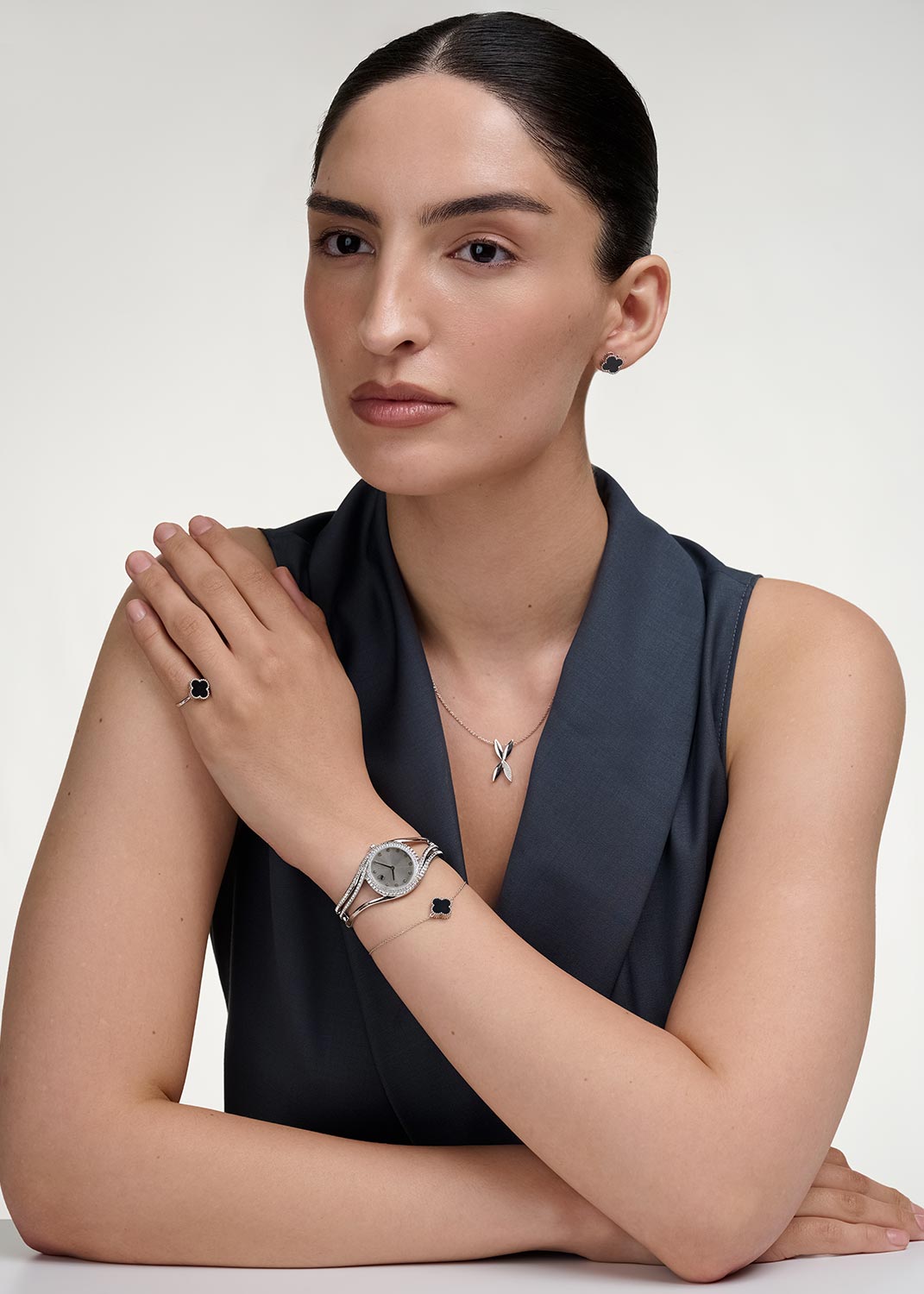 Швейцарские наручные часы Swarovski 5689432 Швейцарские наручные часы Swarovski 5689432